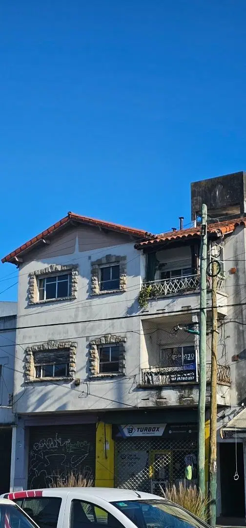 Departamento en Venta en Turdera | 3 Ambientes | Excelente U 3