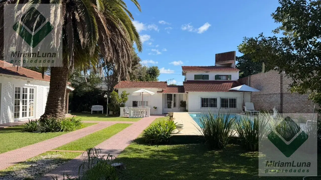 Casa en City Bell 2