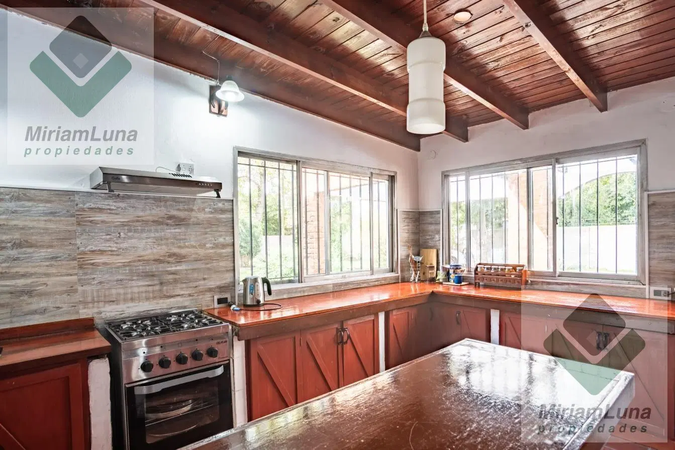 Casa en City Bell 8