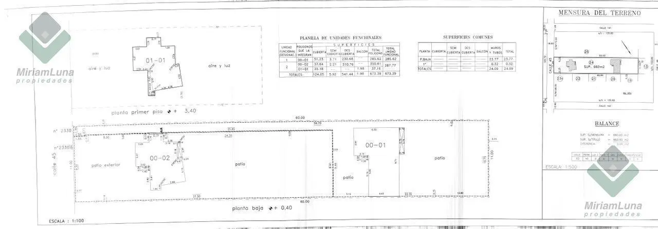 Plano 1