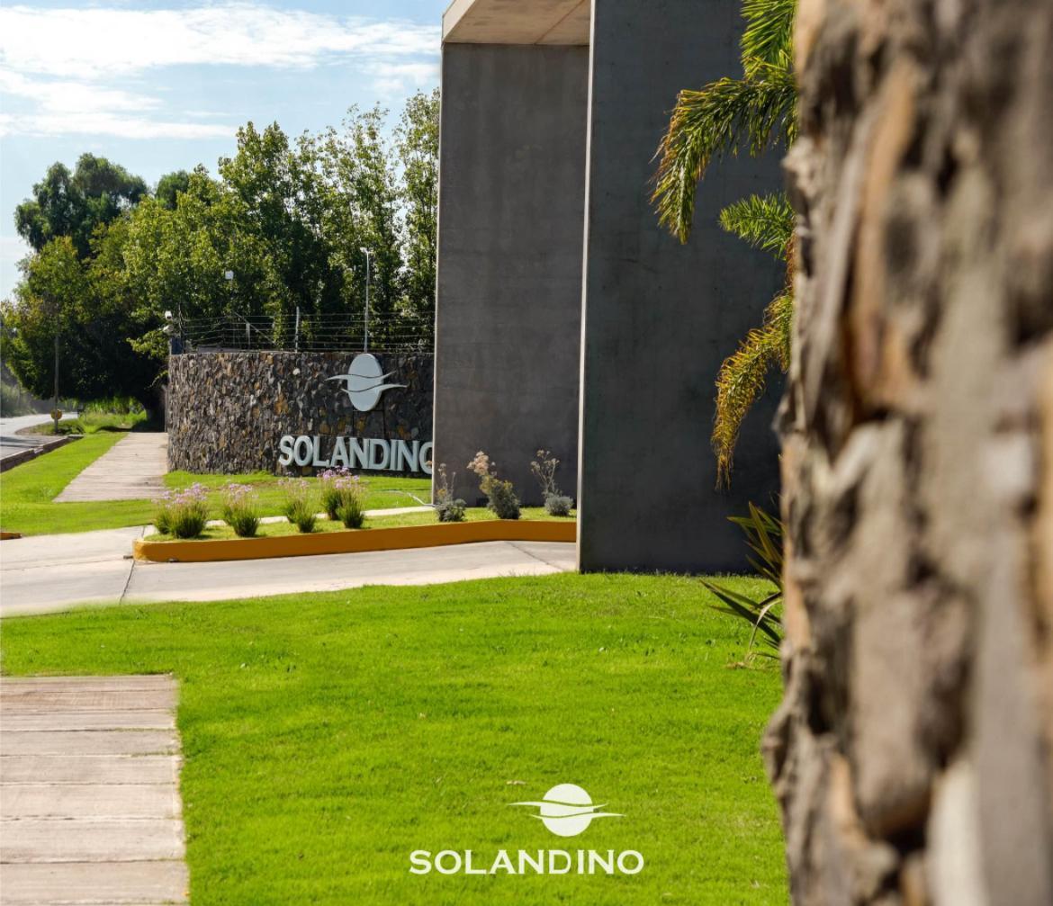 Forza Propiedades Vende - Lote 500 m² B° Privado Sol Andino II 5