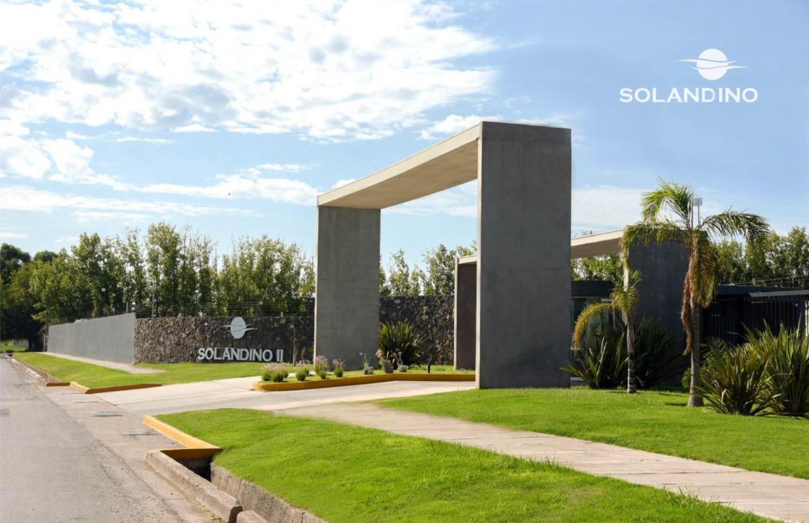 Forza Propiedades Vende - Lote 500 m² B° Privado Sol Andino II 4