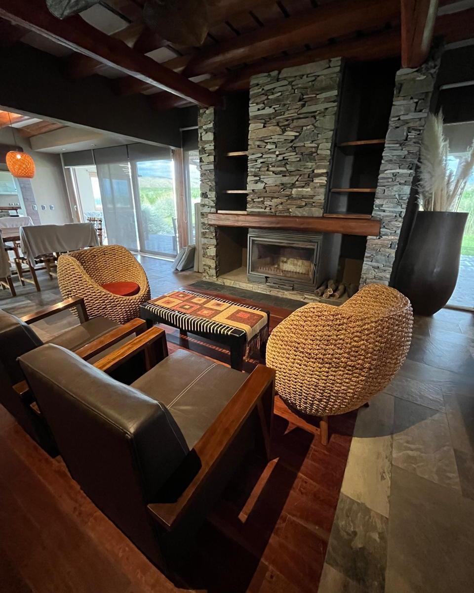 Forza Vende - Casa Quinta de Categoria. Tupungato Winelands 4