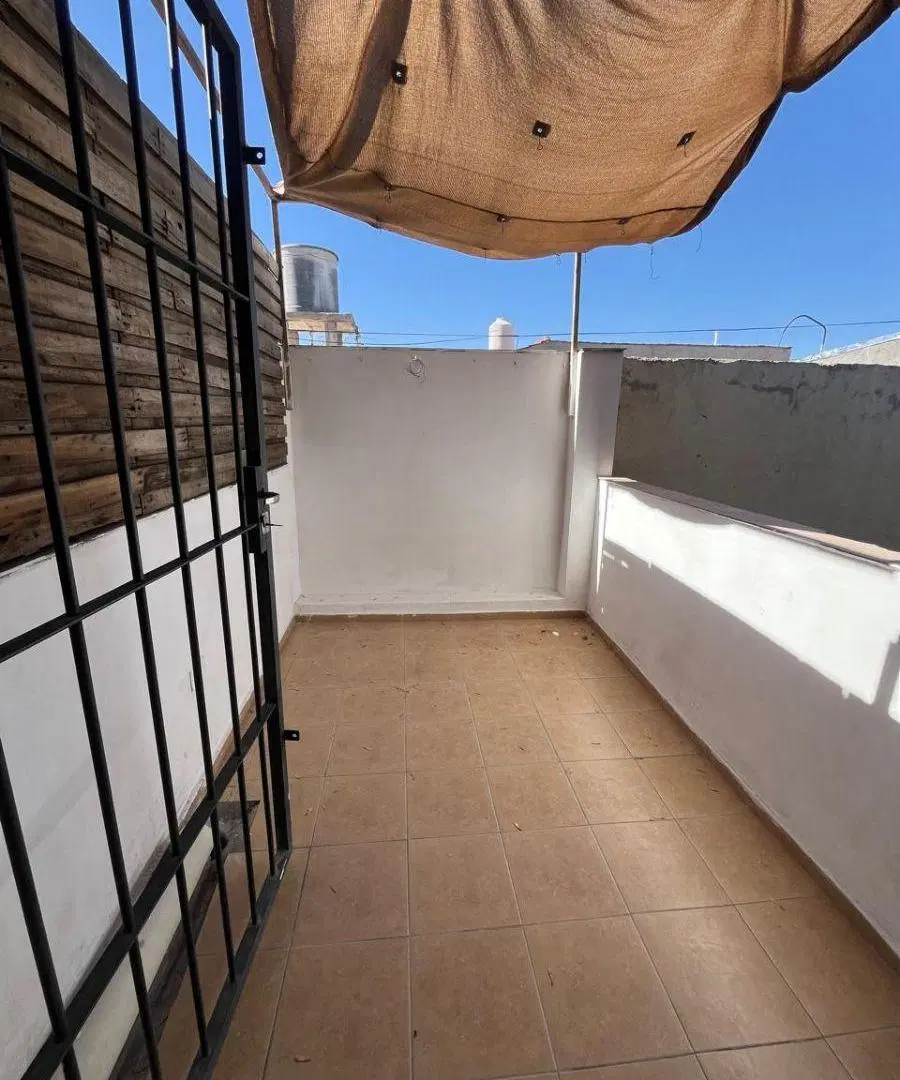 FORZA ALQUILA - DEPARTAMENTO DOS HABITACIONES, TERRAZA, GODOY CRUZ 2