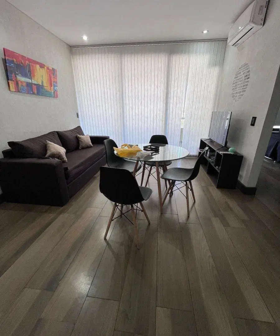 FORZA ALQUILA - DEPARTAMENTO UN DORM, AMUEBLADO DE CATEGORIA, TORRE SAINT MARI 3