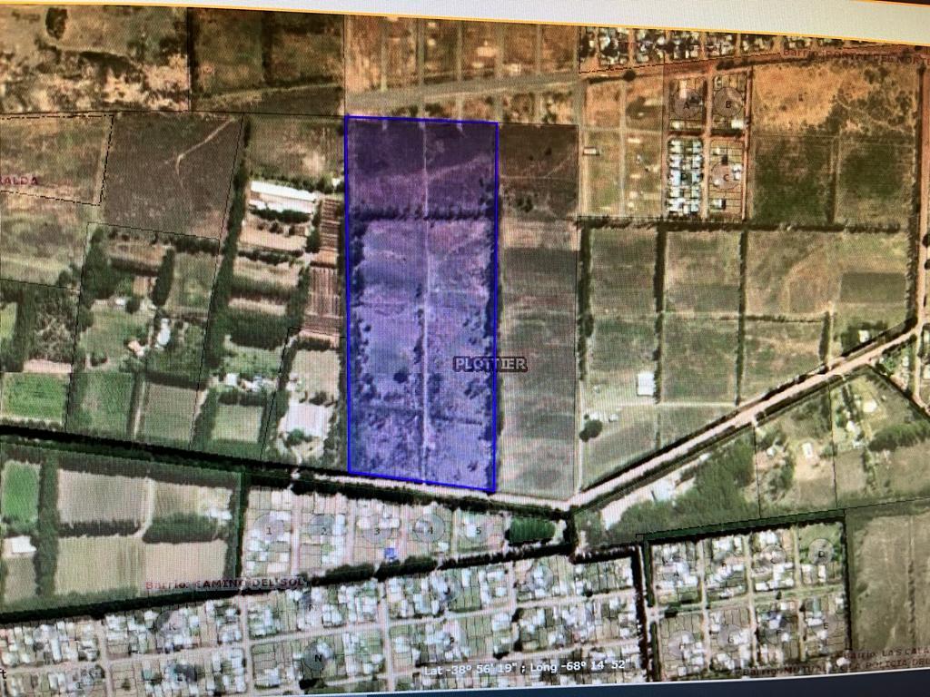 Venta - Excelente Oportunidad! – 10,6 Ha – Plottier - Nqn Cap 1
