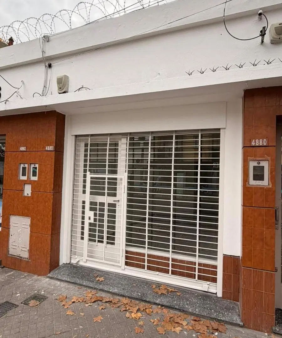 Local comercial en ALQUILER sobre calle Mendoza 3