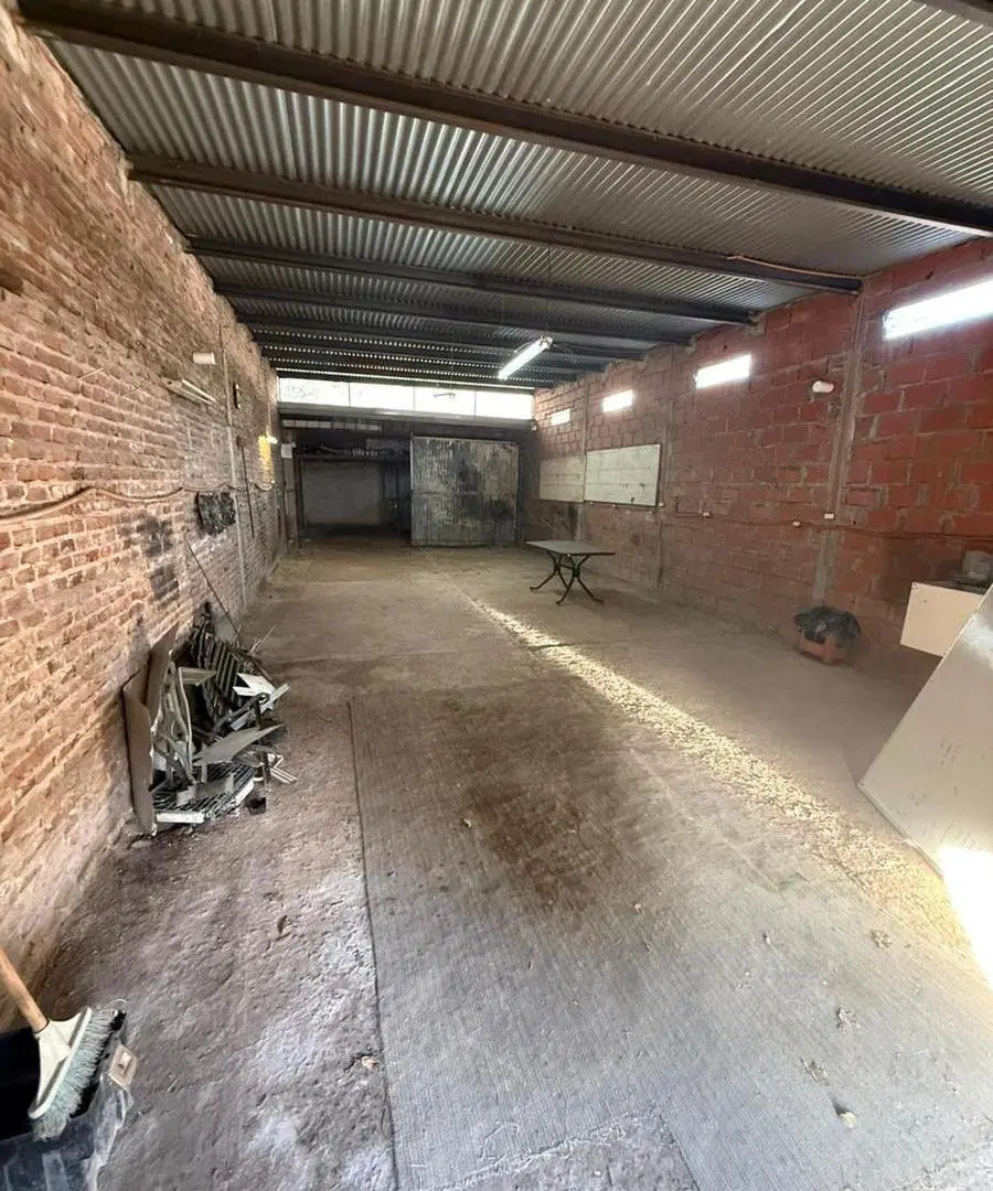 Galpon en Alquiler 200 m2 4