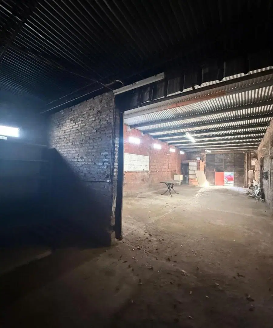 Galpon en Alquiler 200 m2 5