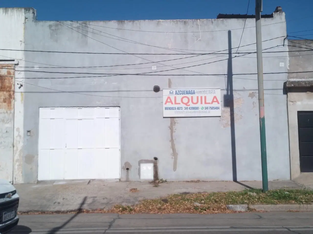 Alquiler Local 190m2 doble ingreso! 3