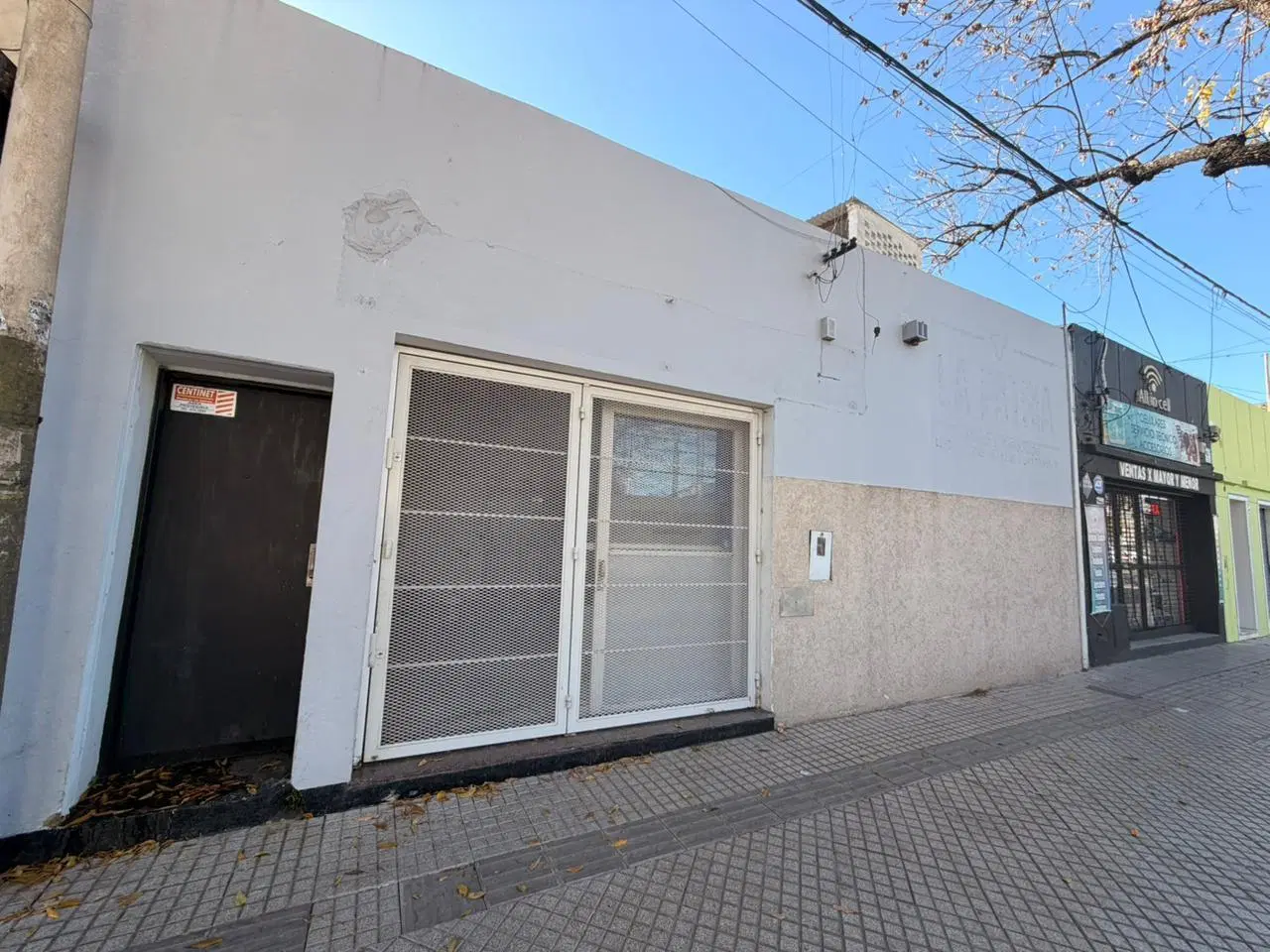 Alquiler Local 190m2 doble ingreso! 4