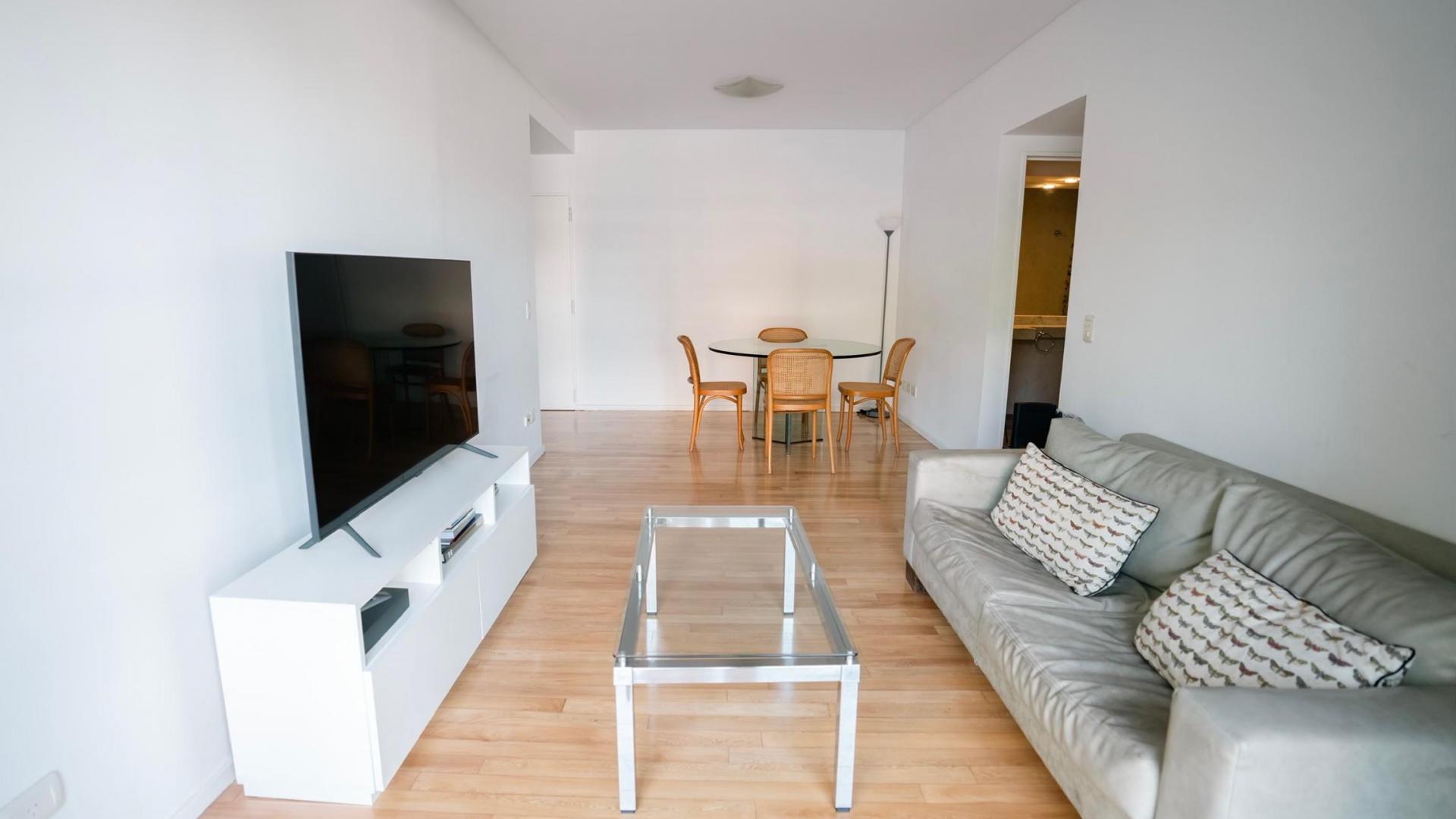 Departamento | Venta | 2 Ambientes c/ Vestidor | Torre Oro | Amenities Oro y Demaría | Palermo Chico
