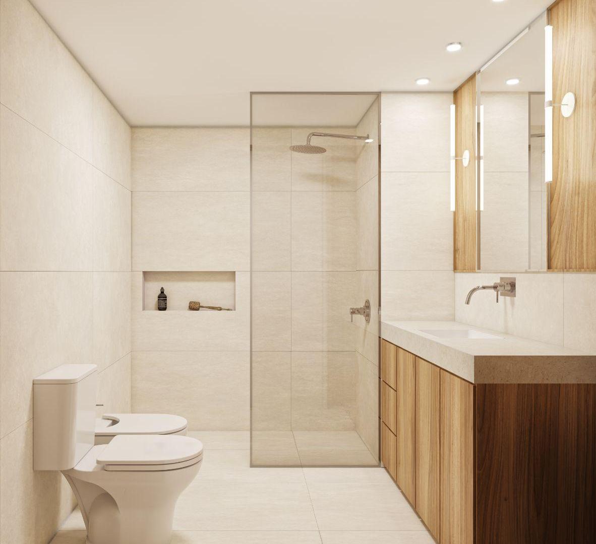Casa Sucre - Bajo Belgrano - Edificio Full Amenities - 3 Ambientes - Piso 7 "C"