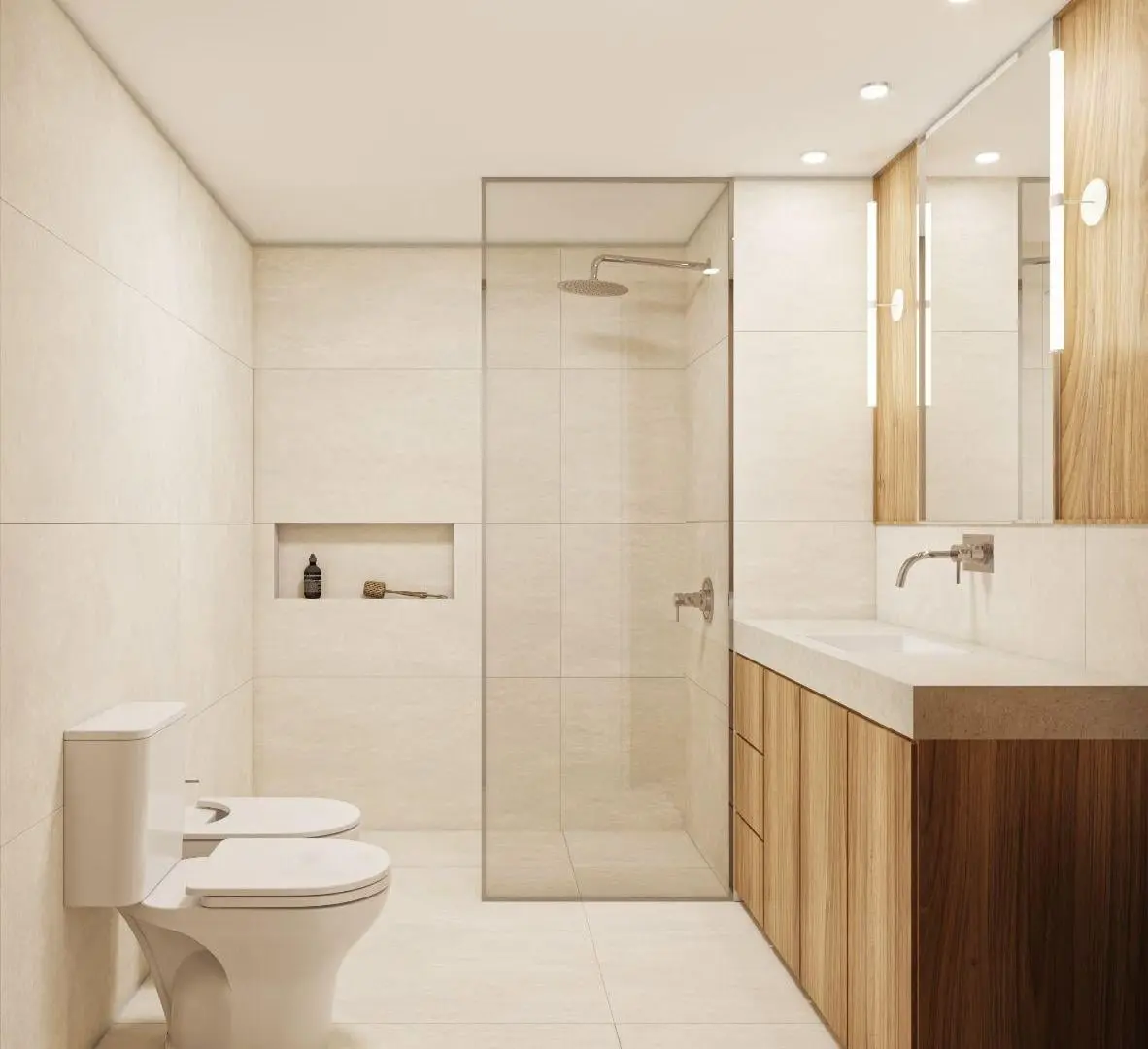 Casa Sucre - Bajo Belgrano - Edificio Full Amenities - 3 Ambientes - Piso 8 "F" 1