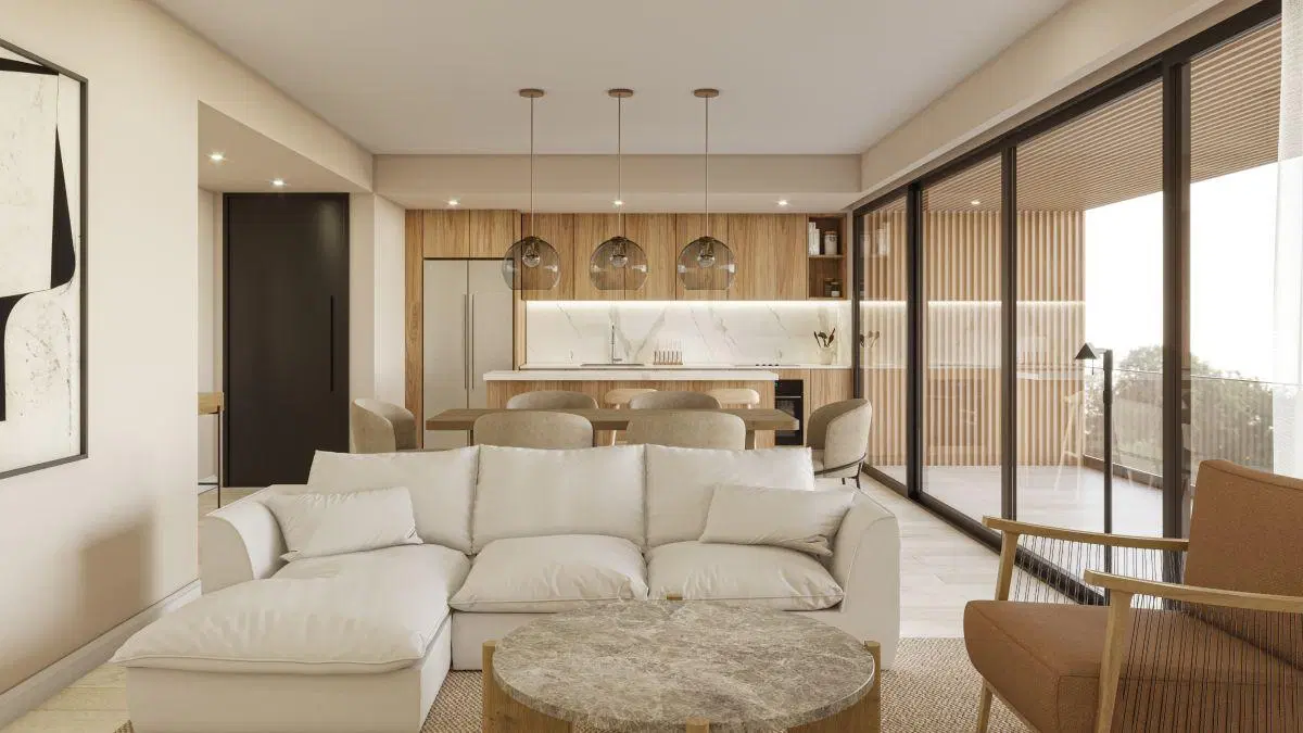 Casa Sucre - Bajo Belgrano - Edificio Full Amenities - 1 Ambiente - Piso 2 "E" 5
