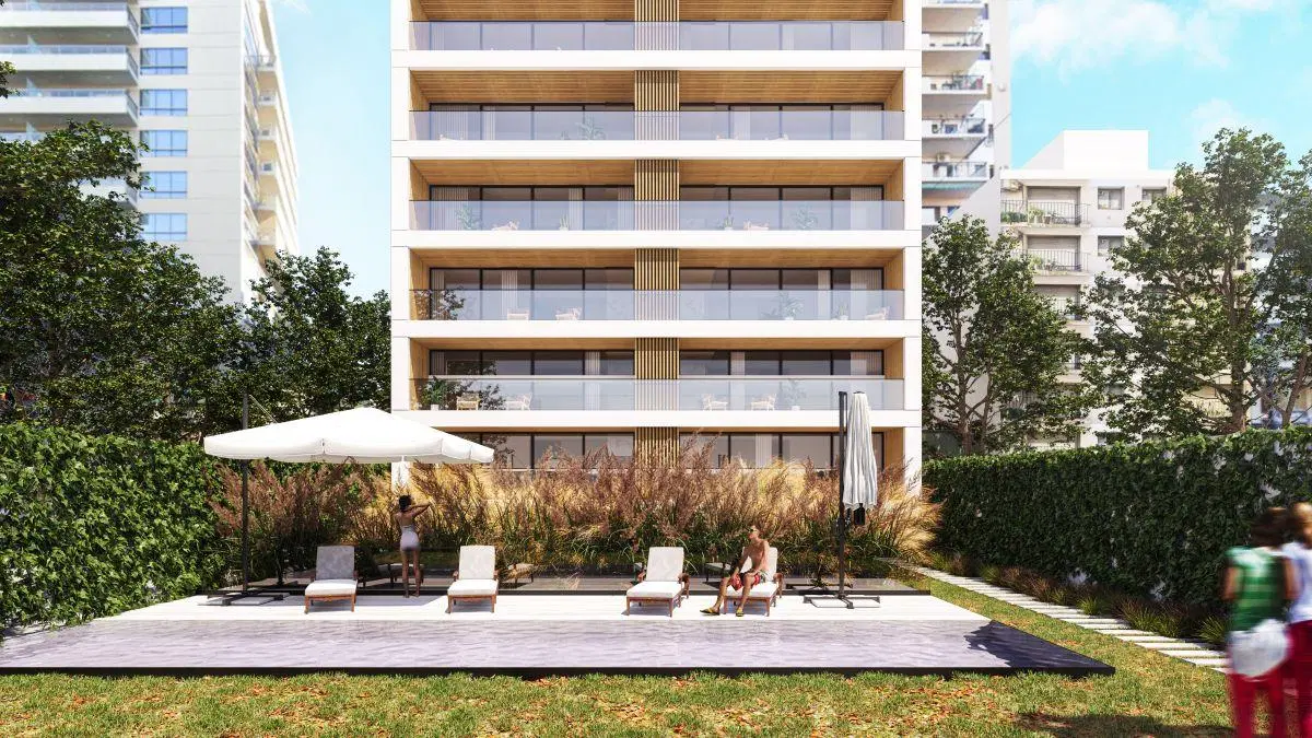 Casa Sucre - Bajo Belgrano - Edificio Full Amenities - 3 Ambientes - Piso 6 "F" 4
