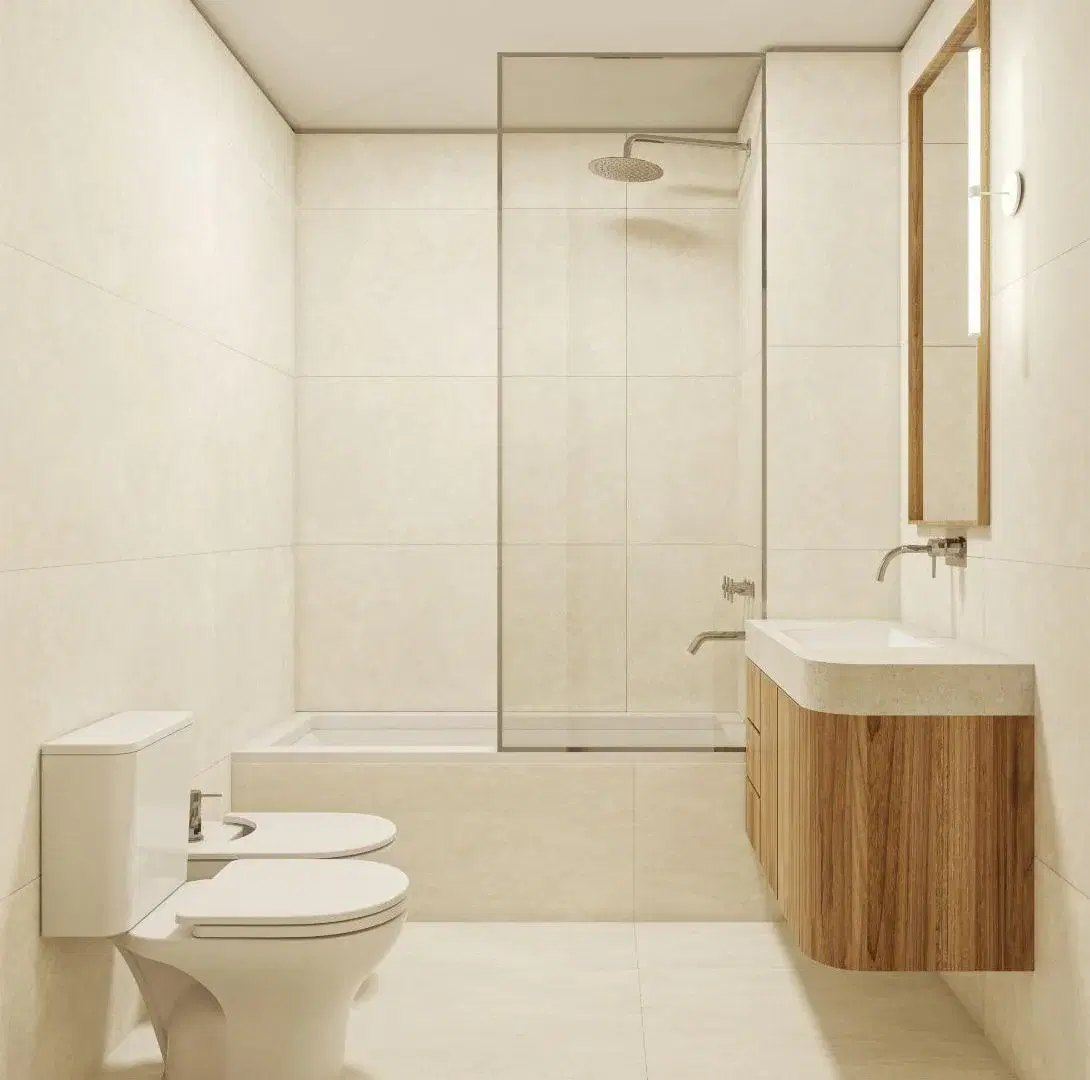 Casa Sucre - Bajo Belgrano - Edificio Full Amenities - 3 Ambientes - Piso 6 "F" 3