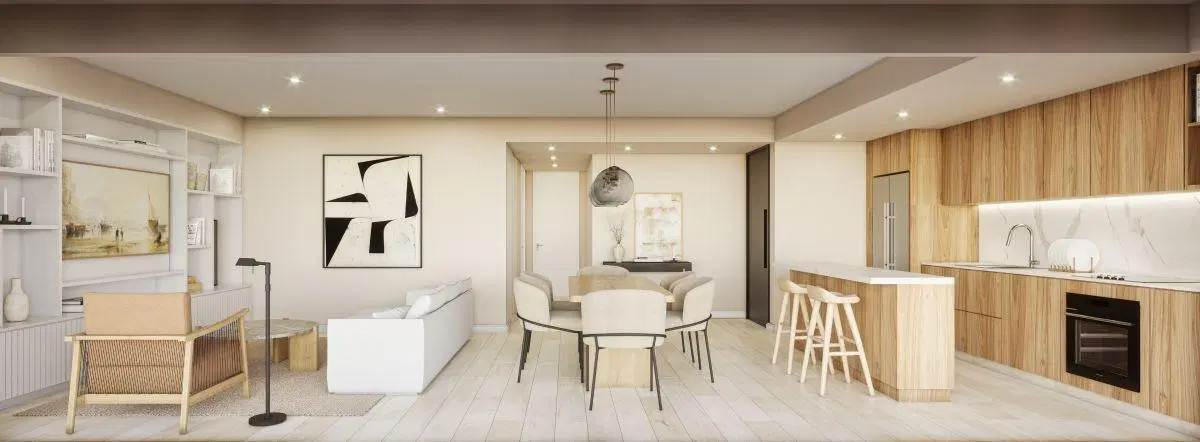 Casa Sucre - Bajo Belgrano - Edificio Full Amenities - 4 Ambientes - Piso 8 "A" 4