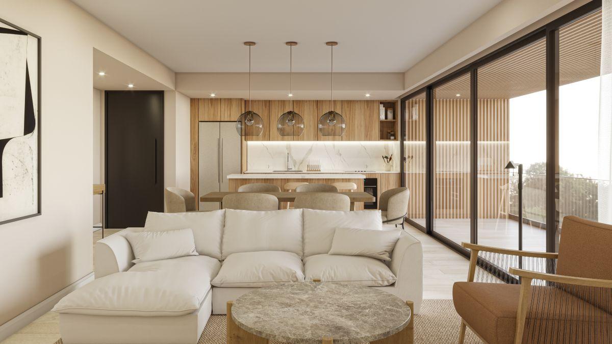 Casa Sucre - Bajo Belgrano - Edificio Full Amenities - 3 Ambientes - Piso 7 "F"