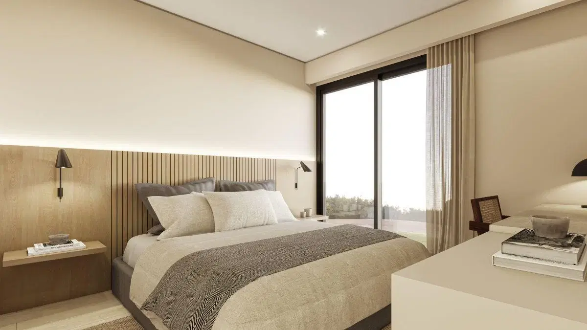 Casa Sucre - Bajo Belgrano - Edificio Full Amenities - 3 Ambientes - Piso 7 "F" 4