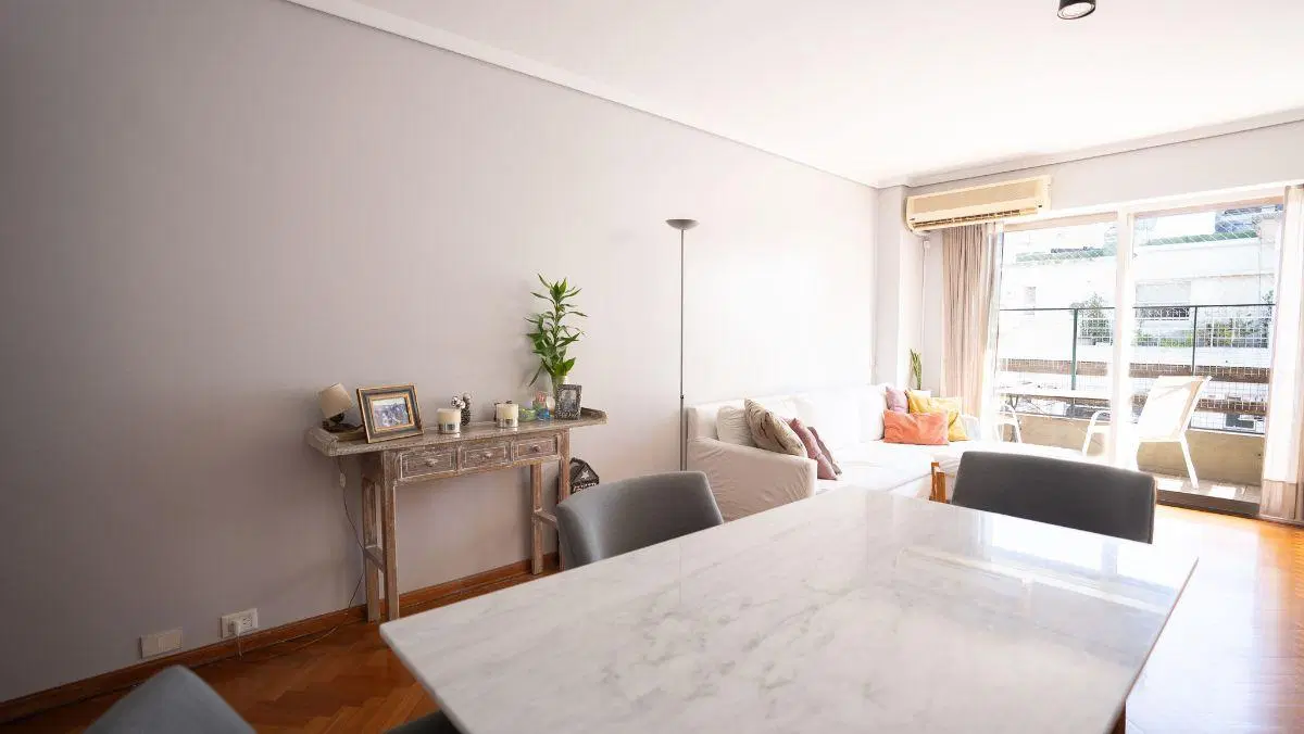 Departamento | Venta | 3 Ambientes con Dependencia | Guido y Montevideo | Recoleta 4