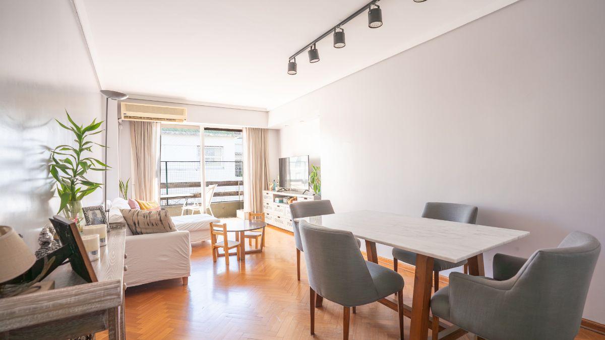Departamento | Venta | 3 Ambientes con Dependencia | Guido y Montevideo | Recoleta