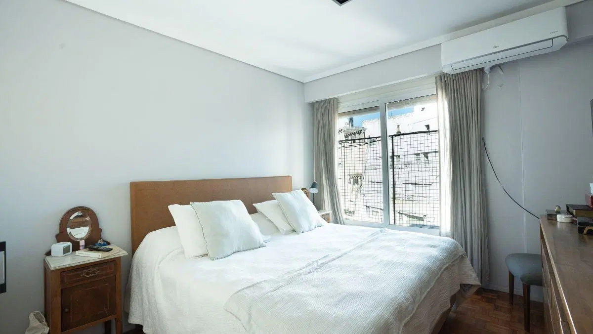 Departamento | Venta | 3 Ambientes con Dependencia | Guido y Montevideo | Recoleta 1