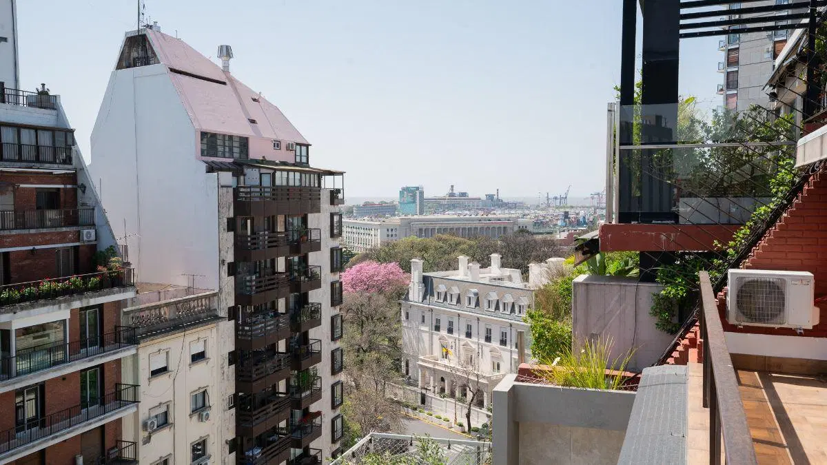 Dúplex | Venta | 4 Amb C/ Dependencia | Recoleta 2