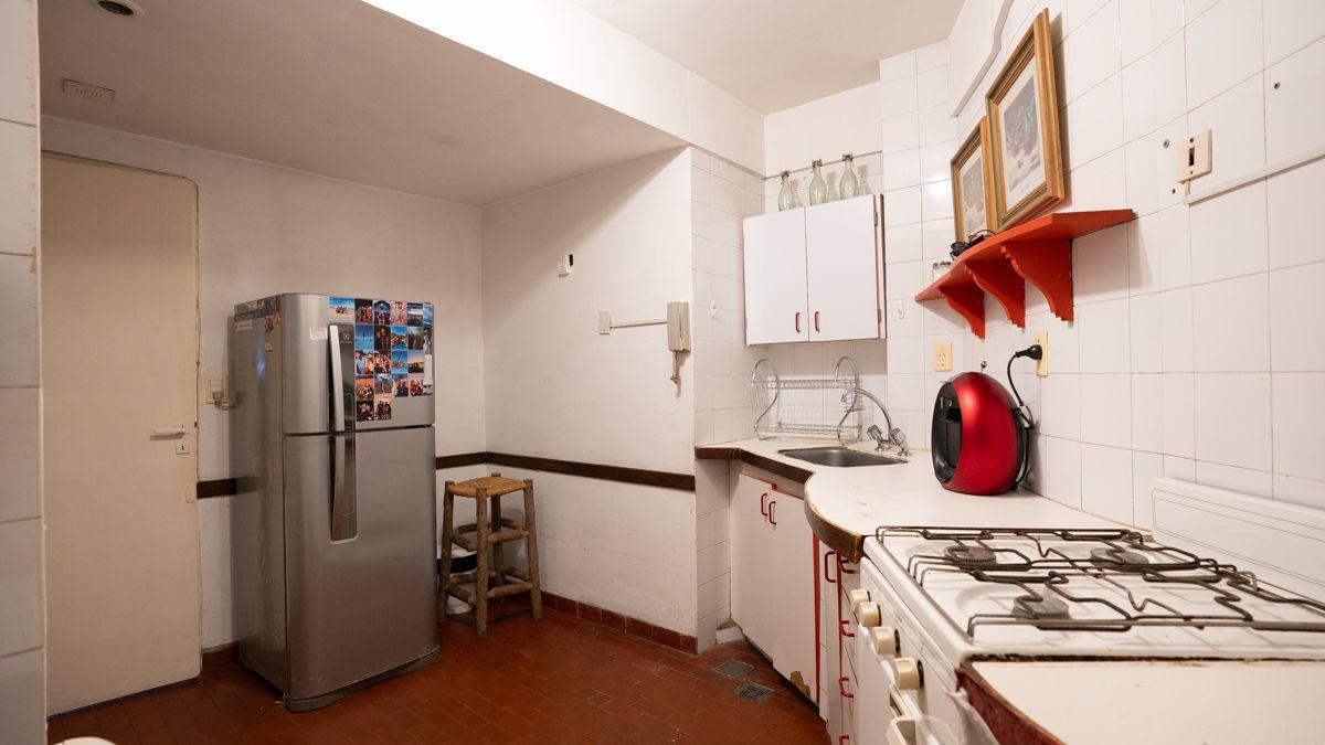 Departamento | Venta | 3 Ambientes con Patio | Larrea y Peña | Recoleta
