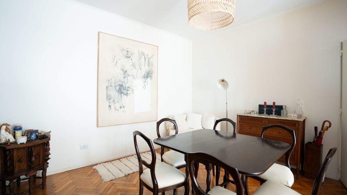 Departamento | Venta | 3 Amb con Cochera | French y Anchorena | Recoleta