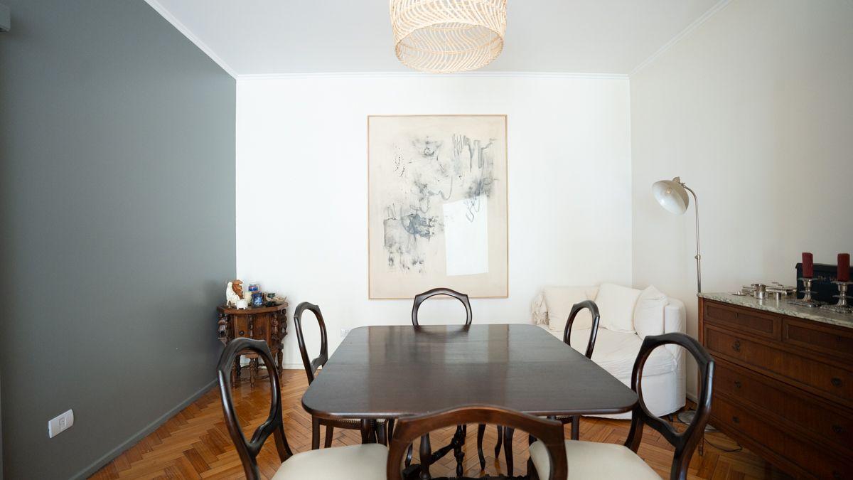 Departamento | Venta | 3 Amb con Cochera | French y Anchorena | Recoleta