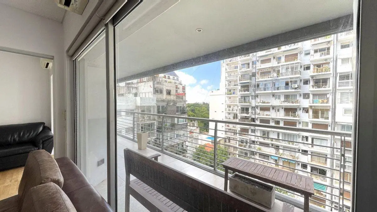 Departamento | Venta | 3 Ambientes | Torre Oro | Oro y Demaria | Palermo 2