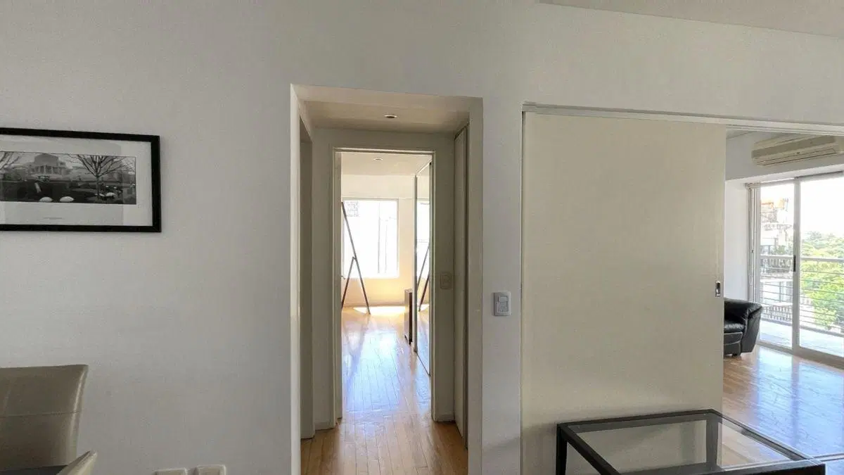 Departamento de 3 ambientes en Torre Oro 3