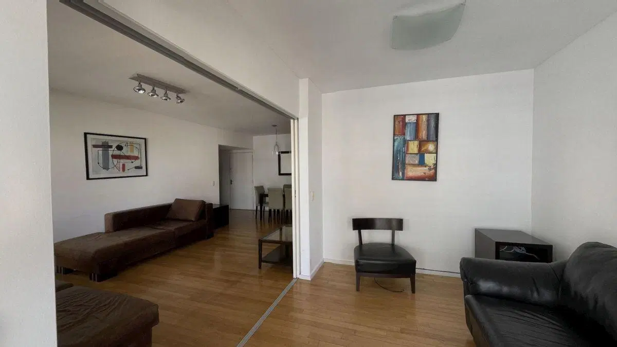 Departamento de 3 ambientes en Torre Oro 5