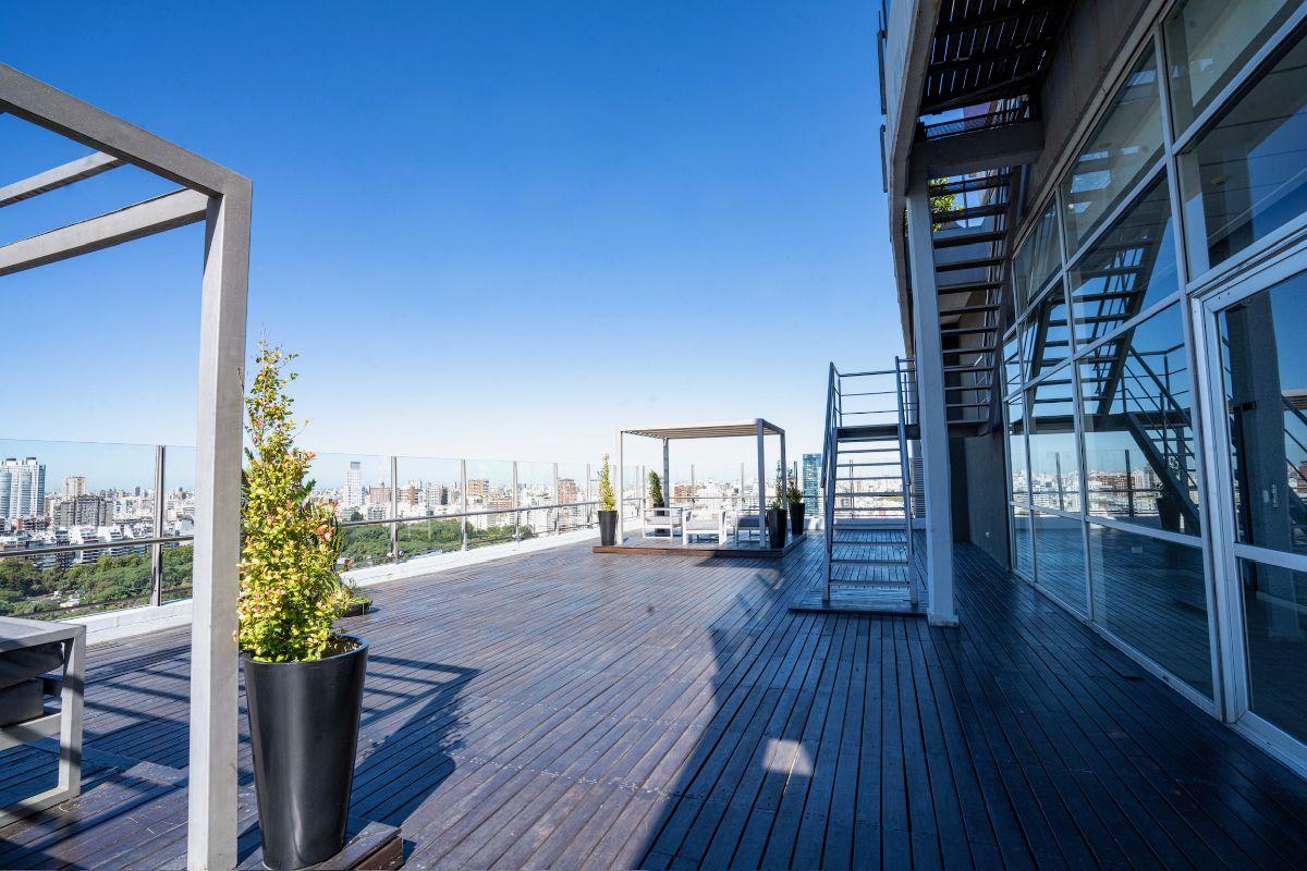 Departamento de 3 ambientes en Torre Oro