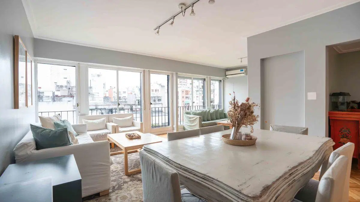 Departamento | Venta | 4 Ambientes con Dependencia | Expensas bajas | Arenales al 2700 | Recoleta 3