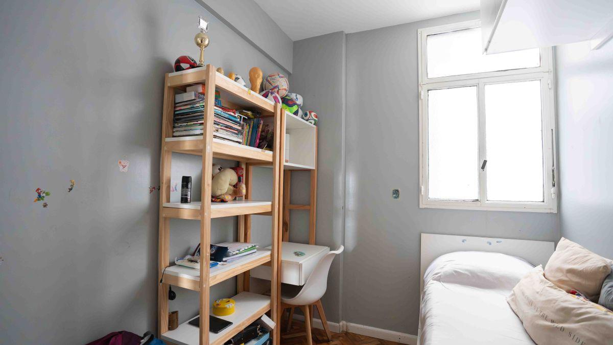 Departamento de 4 Ambientes en Arenales y Laprida, Barrio Norte