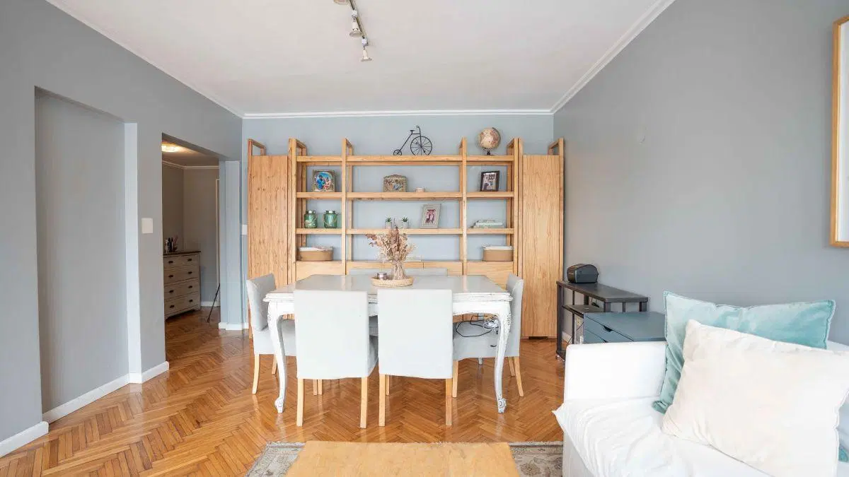 Departamento de 4 Ambientes en Arenales y Laprida, Barrio Norte 3