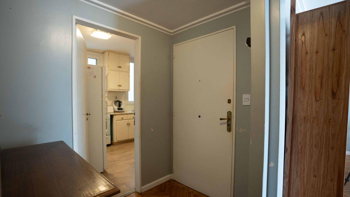 Departamento de 4 Ambientes en Arenales y Laprida, Barrio Norte