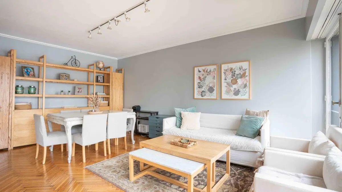Departamento de 4 Ambientes en Arenales y Laprida, Barrio Norte 2