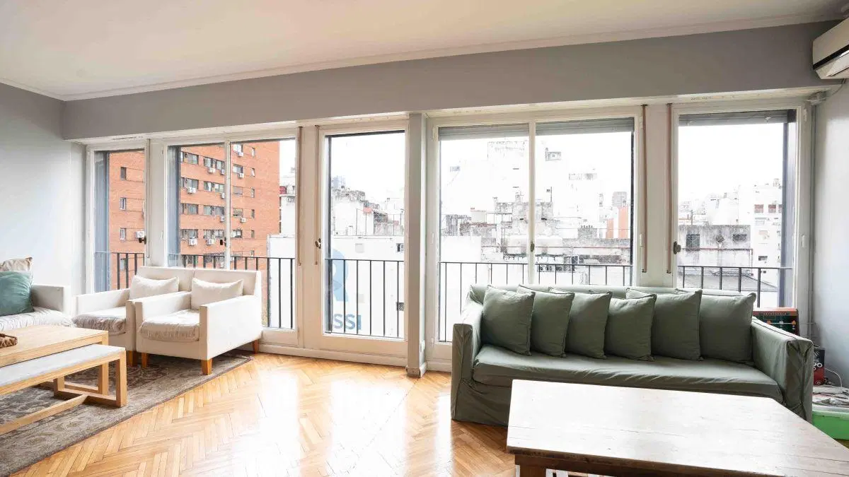 Departamento | Venta | 4 Ambientes con Dependencia | Expensas Bajas | Arenales Al 2700 | Recoleta 5