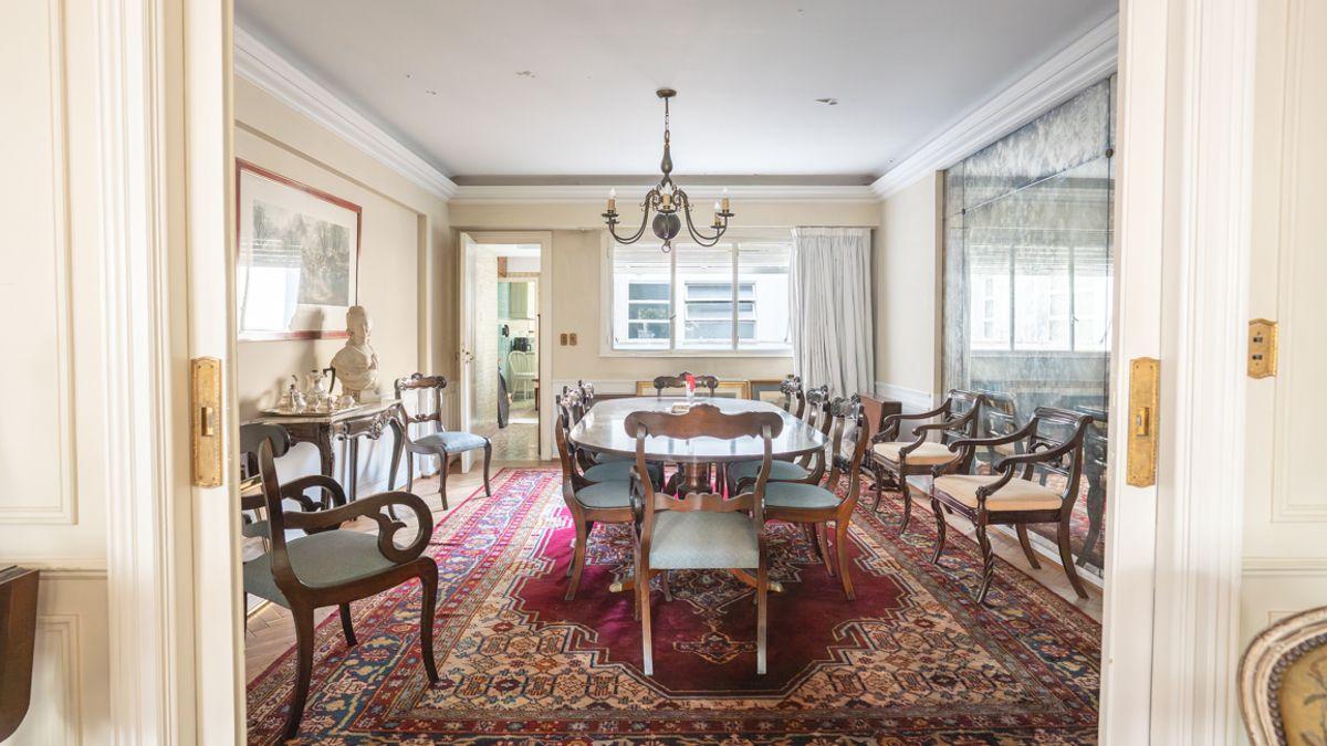 Departamento | Venta | 6 Ambientes, luminoso, excelente distribución | Libertad y Juncal | Recoleta