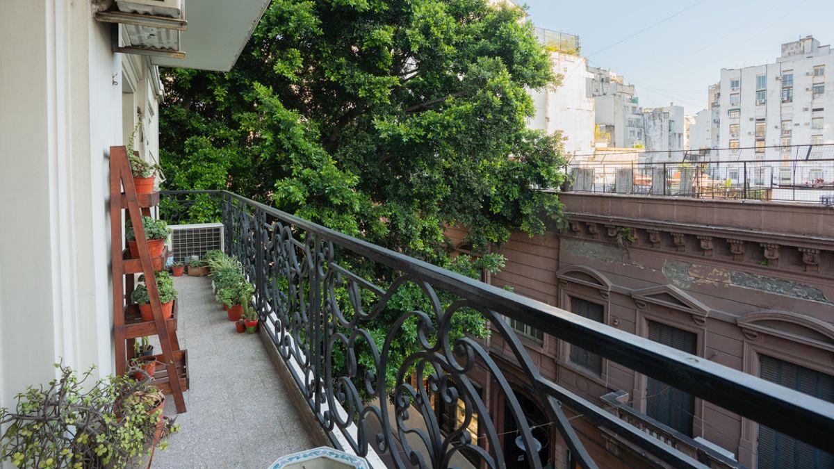 Departamento | Venta | 6 Ambientes, luminoso, excelente distribución | Libertad y Juncal | Recoleta