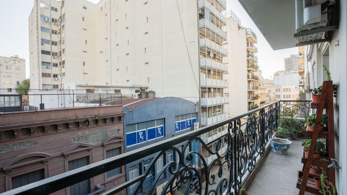 Departamento | Venta | 6 Ambientes, luminoso, excelente distribución | Libertad y Juncal | Recoleta