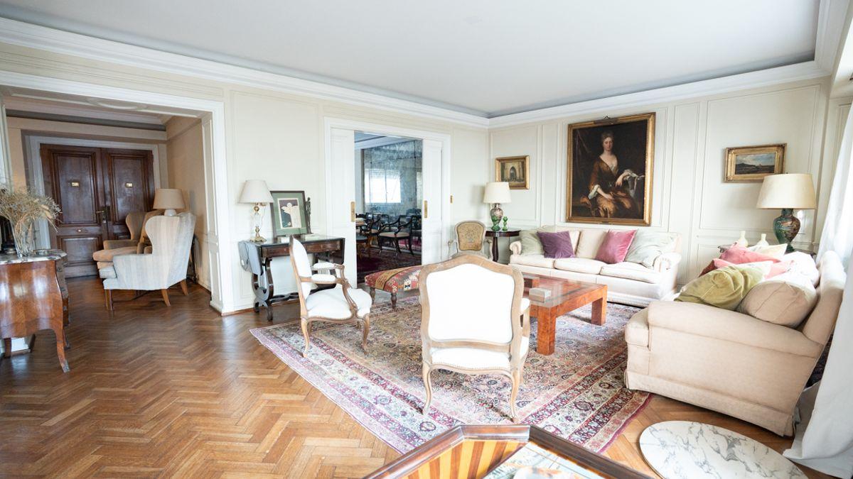 Foto de Departamento | Venta | Piso | 6 Ambientes con Dependencia | Juncal al, imagen 2