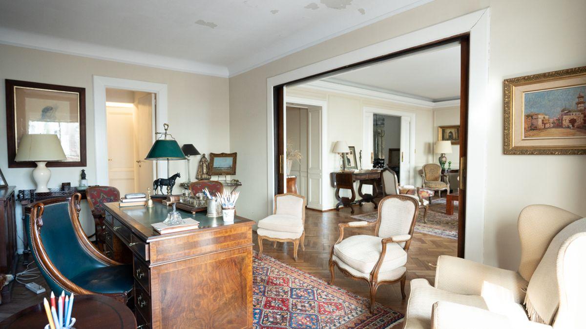 Foto de Departamento | Venta | Piso | 6 Ambientes con Dependencia | Juncal al, imagen 3