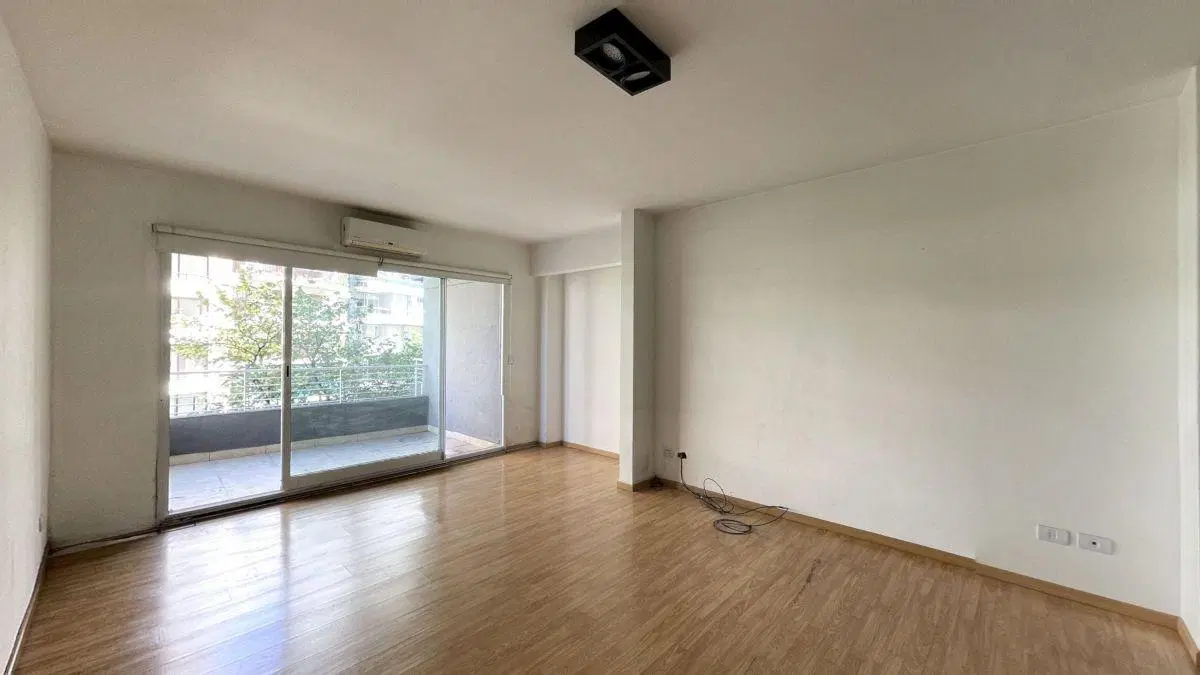 Departamento | Venta | Monoambiente con balcón | Muy luminoso | Balbín al 2300 | Belgrano 2