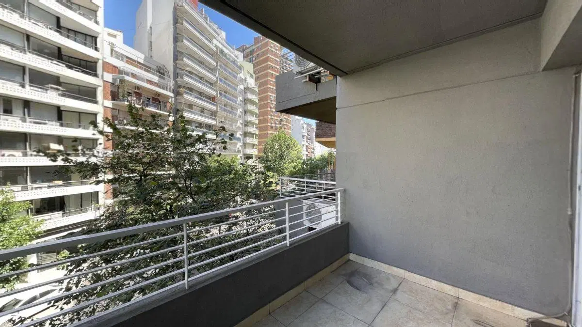 Monoambiente | Venta | Muy luminoso | Balbín al 2300 | Belgrano 4