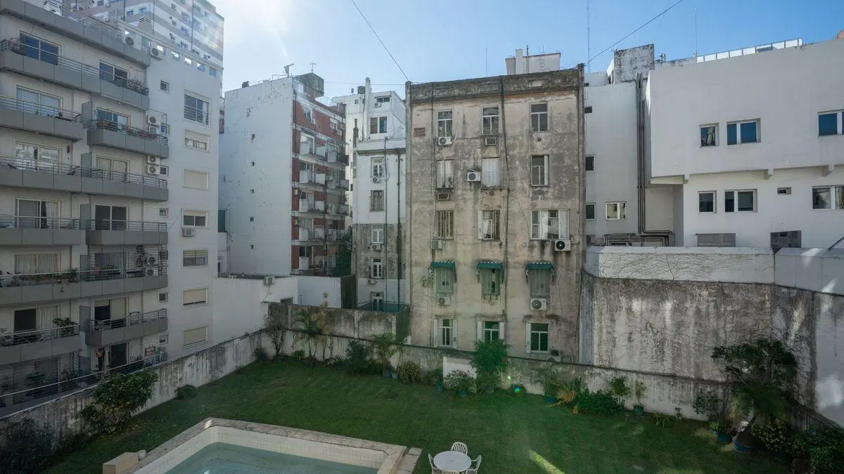 Departamento | Venta | 3 Amb con Cochera | French y Anchorena | Recoleta 4