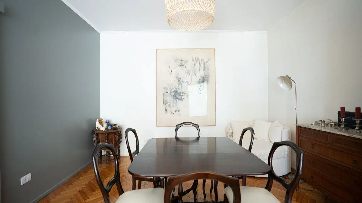 Departamento de 3 ambientes con cochera en French y Anchorena, Recoleta 5